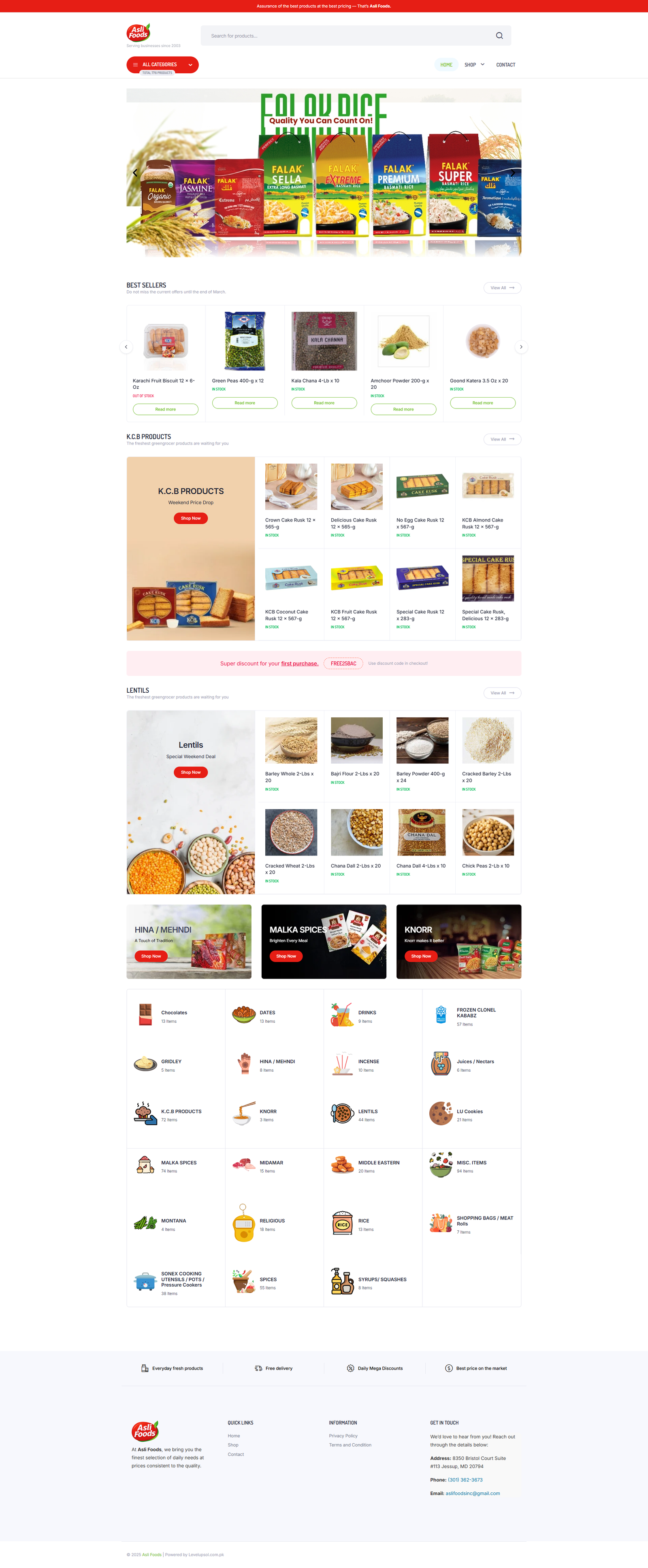 Aslifood